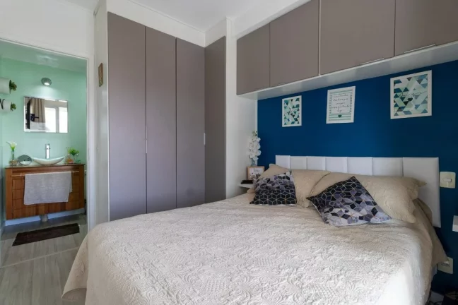 Imagem Apartamento à venda em São Paulo, Jardim da Glória, com 1 quarto, 42m2