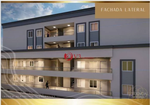 Foto do imóvel Apartamento à venda na Cidade Patriarca