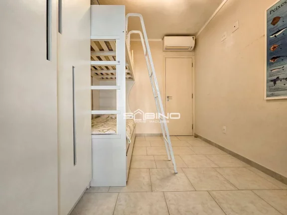 Imagem Apartamento para Locação temporada na Riviera, com 3 dormitórios 1 suítes, atende até 8 pessoas