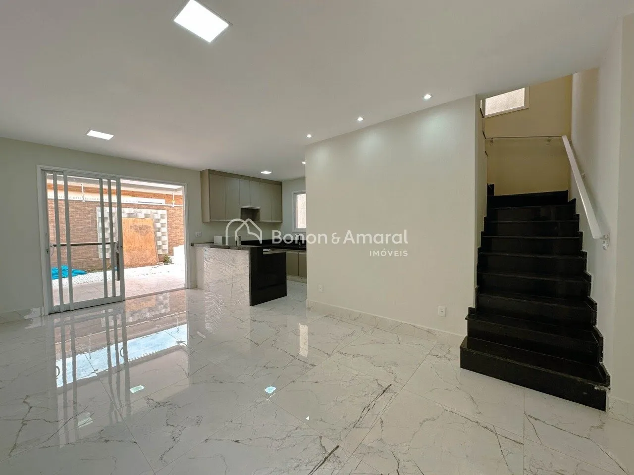 Imagem Casa em condomínio no Condomínio Villagio Di Capri, de 3 quartos à venda, Morumbi - Paulínia/SP