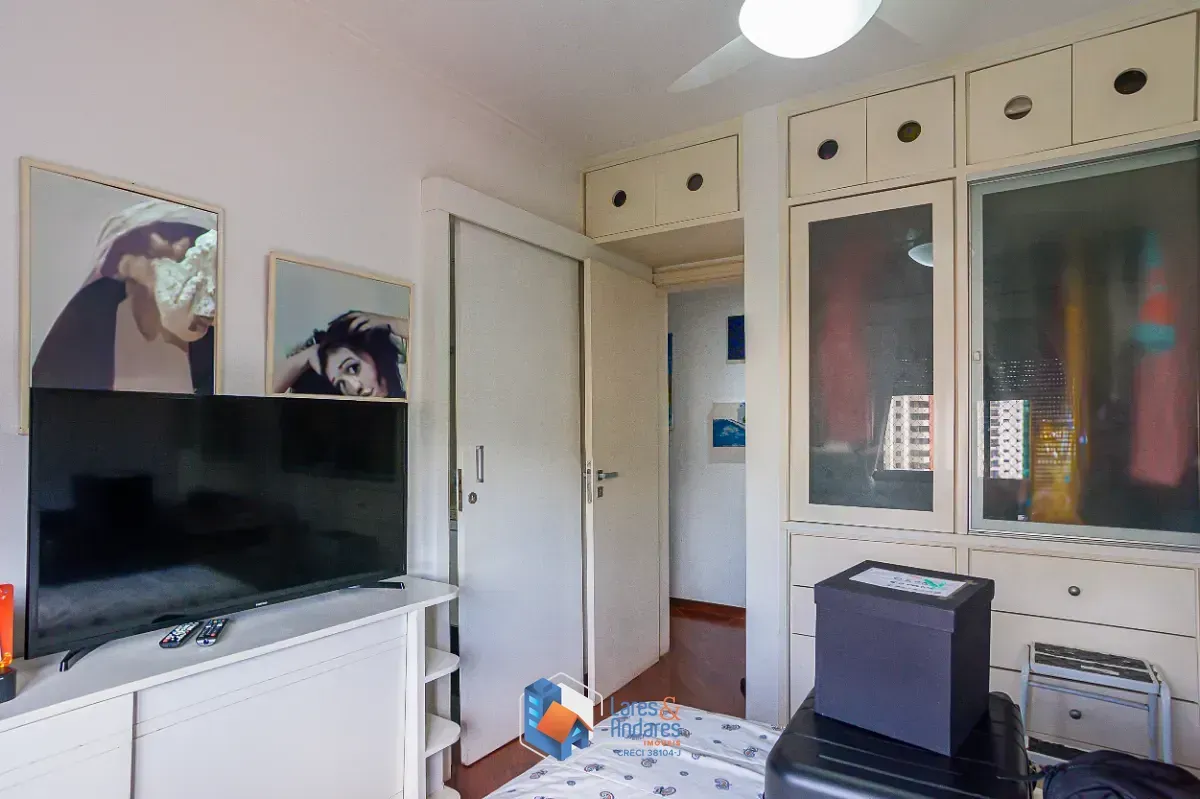 Imagem Apartamento para venda em Vila Andrade com 3 quartos, sendo 2 suítes, 174m²