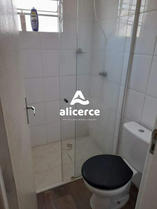 Imagem Ótimo apartamento com 2 quartos à venda - 65m² no Sertão do Maruim, São José/SC