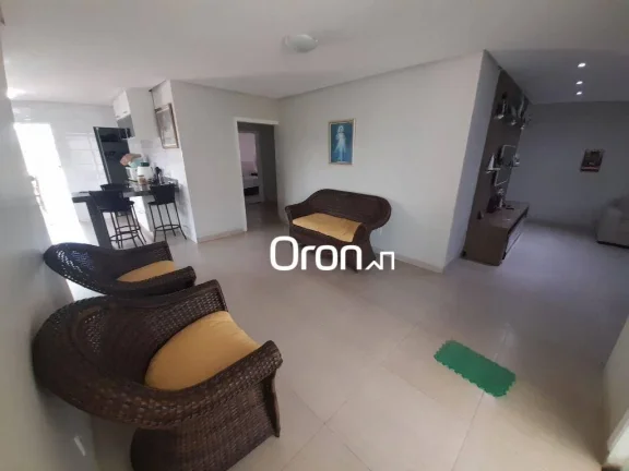 Imagem Casa com 3 dormitórios à venda, 220 m² por R$ 1.450.000,00 - Jardins Lisboa - Goiânia/GO