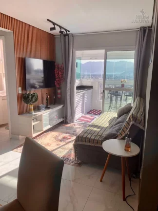 Imagem Apartamento 2 dormitórios sendo 1 suíte em Mongaguá