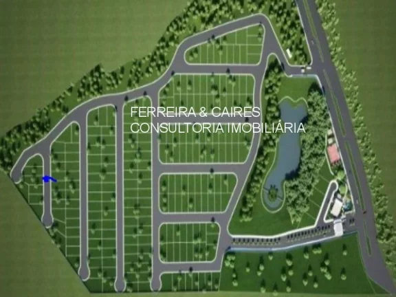 Foto do imóvel TERRENO RESIDENCIAL em INDAIATUBA - SP, PARQUE BOA ESPERANÇA em RUA NICARÁGUA
