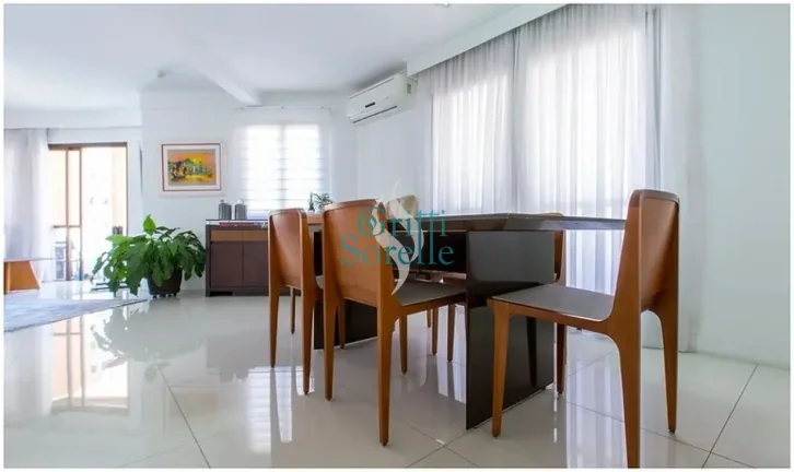 Imagem Apartamento à Venda em Vila Mariana - São Paulo/SP.