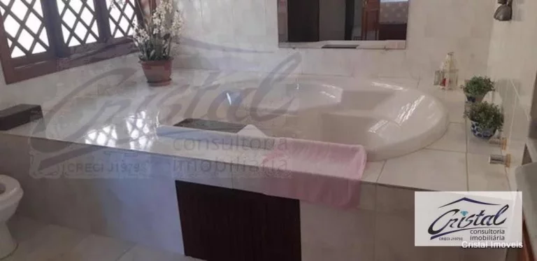 Imagem Casa com 3 dormitórios à venda, 371 m² por R$ 2.650.000,00 - Residencial Dez (Alphaville) - Santana de Parnaíba/SP
