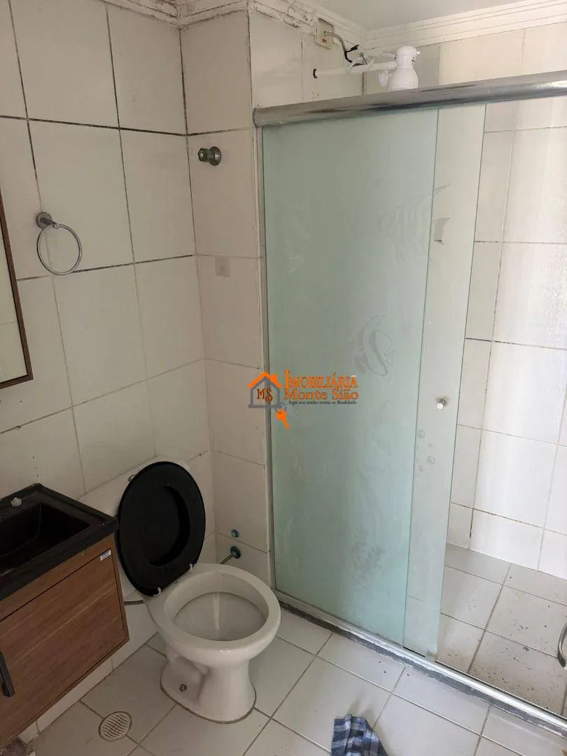 Imagem Apartamento com 3 dormitórios à venda, 62 m² por R$ 350.000,00 - Jardim São Domingos - Guarulhos/SP