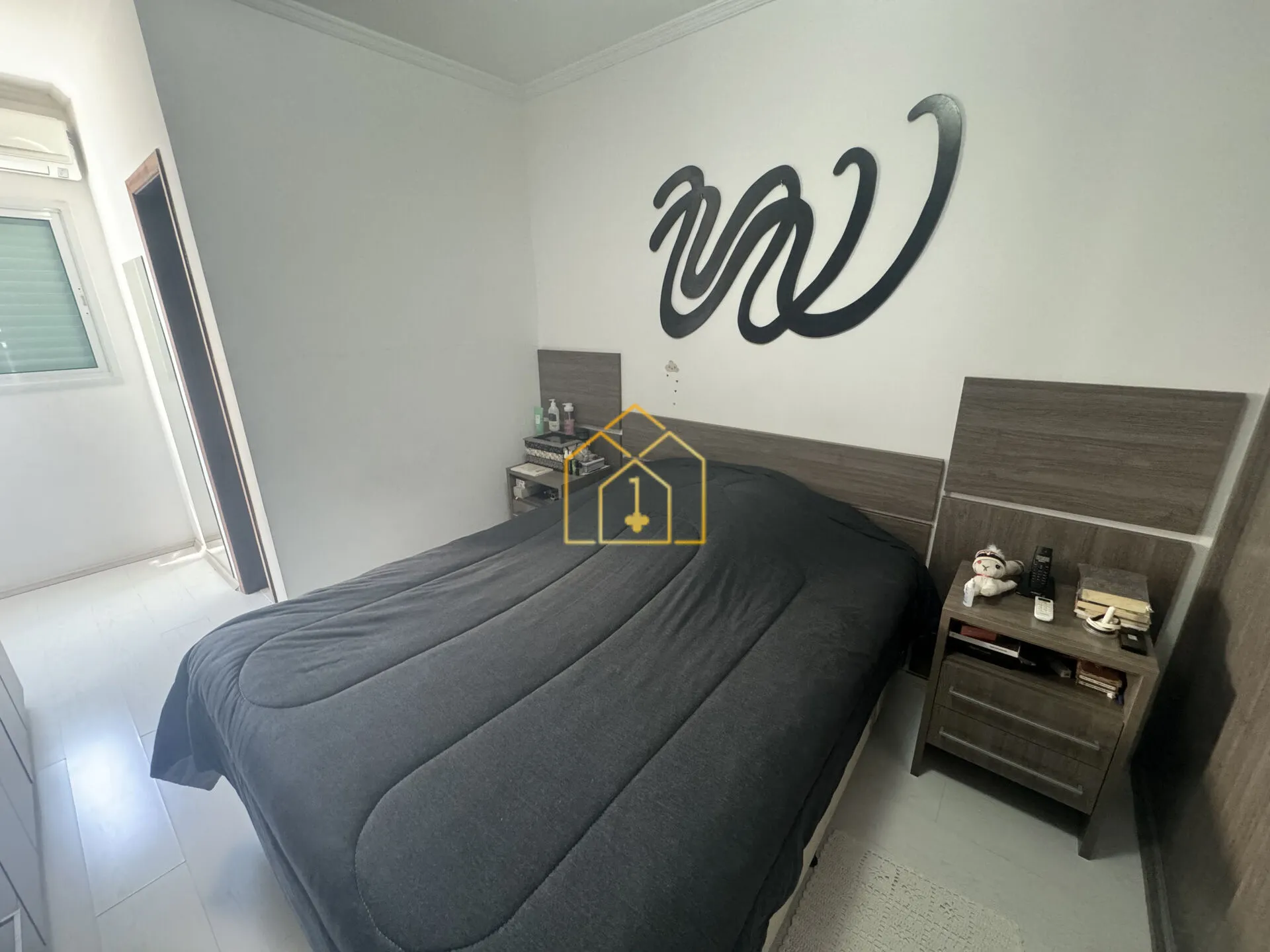 Imagem Sobrado à venda 88m² 2 quartos 2 suítes 2 vagas | Jardim Jamaica - Santo André - SP