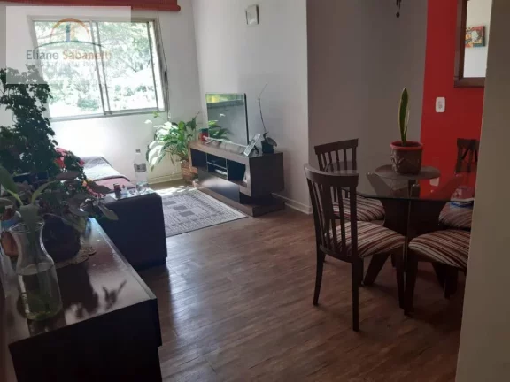 Imagem Apartamento a Venda 3 dormitórios, 70 m2,piscina R$ 440 Mil, Vila Andrade