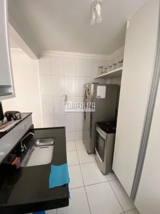 Imagem Apartamento para alugar no Condomínio Parque Uniclass, no bairro Conjunto Umuarama, Uberaba - 2 dormitórios