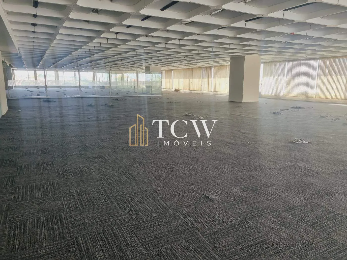 Foto do imóvel Laje Corporativa para Locação | 2.844 m² | Santo Amaro, São Paulo/SP