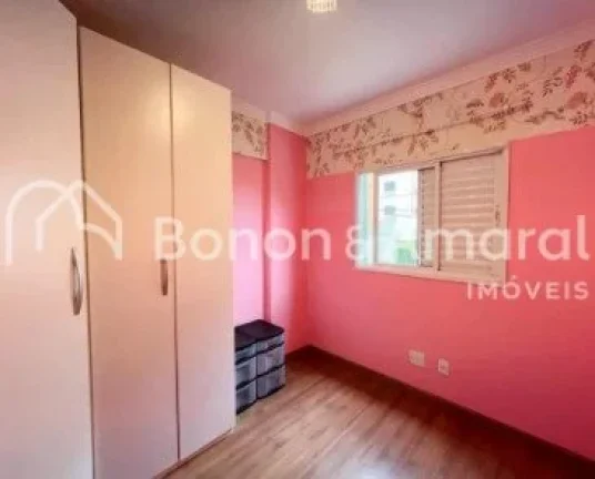 Imagem Excelente apartamento à venda no Condomínio Michelangelo, em Valinhos-SP, com localização privil...