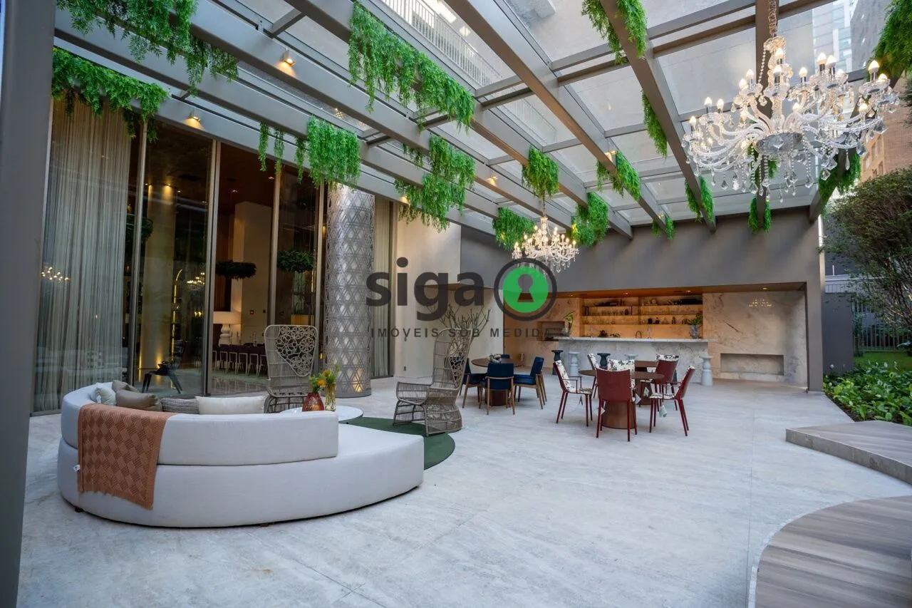 Imagem Apartamento para venda em Pinheiros 04 dormitórios, São Paulo - SP