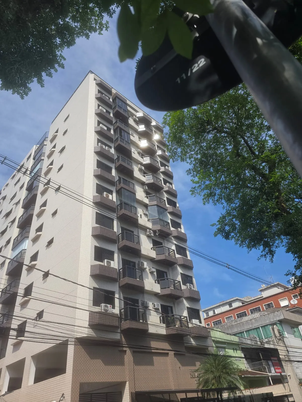 Imagem Imperdível apartamento à venda em Santos-SP, bairro Campo Grande! 3 quartos, 1 suíte, 1 sala, 2 banheiros, 1 vaga de garagem, 182,00m² de área.