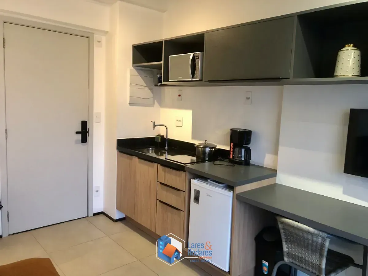 Imagem Apartamento para venda em Jardim Paulista com 1 quarto, 25m²