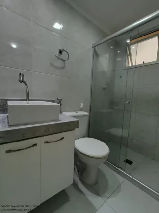 Imagem Apartamento de 3 quartos com suíte e vaga na cidade de Lauro de Freitas-BA, no bairro Buraquinho - Imperdível!