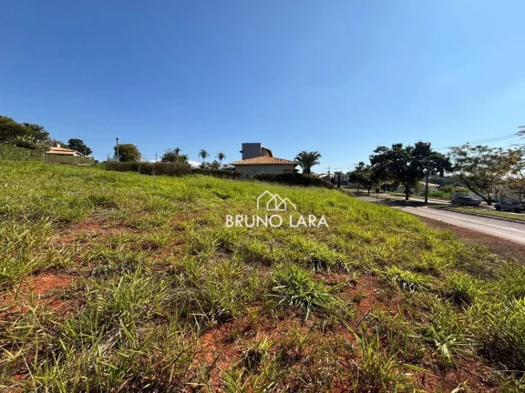 Imagem Terreno à venda no Condomínio Serra Verde - Igarapé/MG.