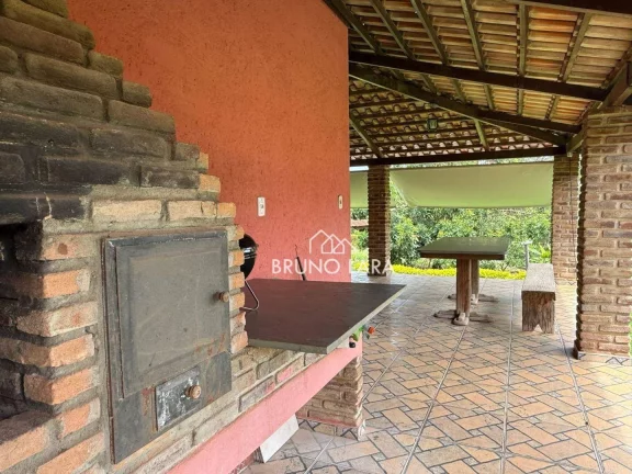 Imagem Casa com 3 dormitórios , 200 m² por R$ 590.000 - A Definir - Igarapé/MG