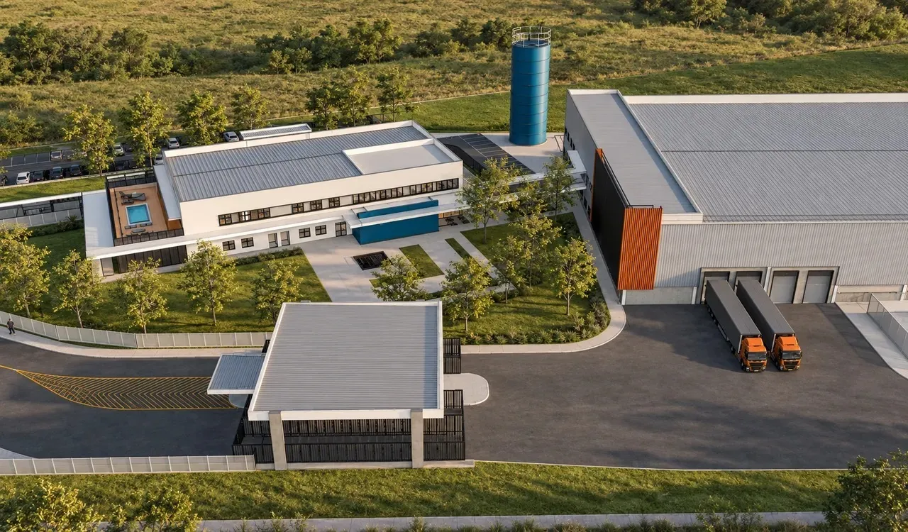 Imagem Galpão industrial para alugar em Charqueada, próximo a Piracicaba | Terreno de 48.000 m²