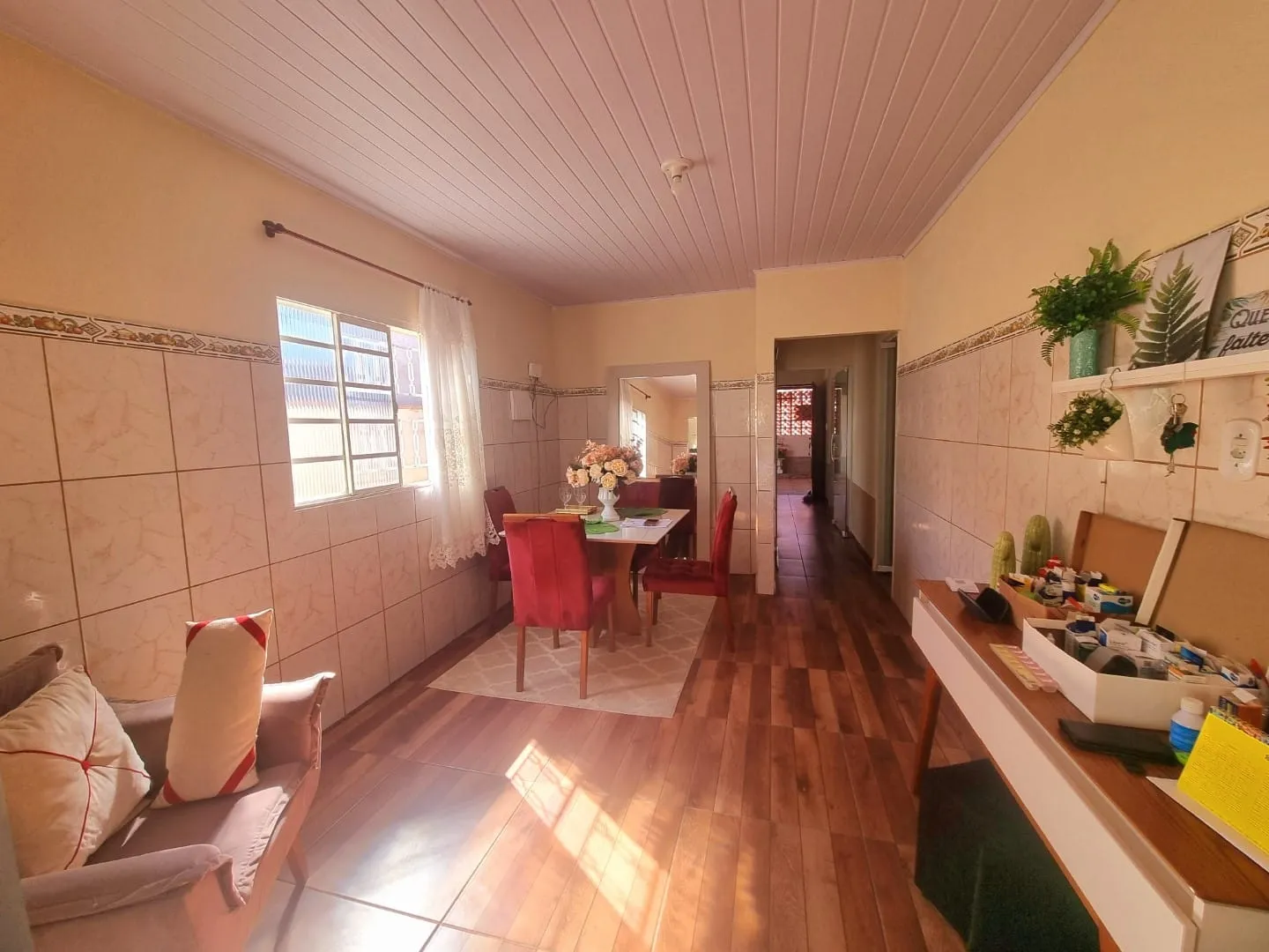 Imagem Casa à venda 3 Quartos, 1 Suite, 4 Vagas, 379.61M², Pedro Leme, Roseira - SP
