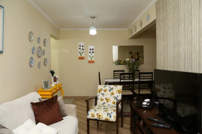 Imagem Apartamento com 2 Quartos à Venda, 50 m² em Pirajussara - São Paulo