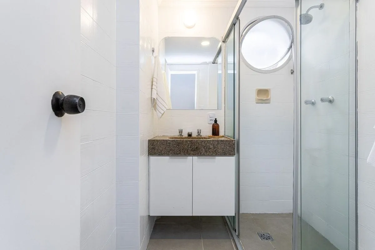 Imagem Apartamento com 1 Quarto para alugar, 32m² - Consolação