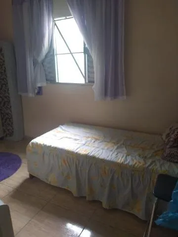 Imagem VENDA DE SOBRADO NO PARQUE PIRATININGA, EM ITAQUAQUECETUBA/SP, 125m² com 2 casas, área gourmet com churrasqueira e garagem com 2 vagas. CONSULTE-NOS.