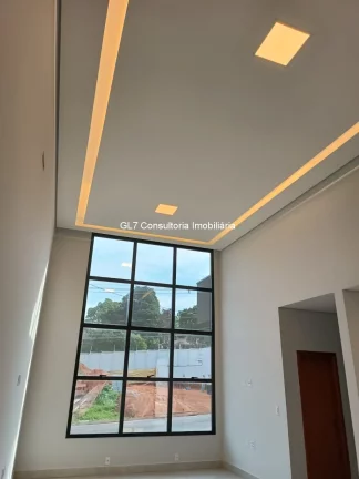 Imagem Casa a Venda 3 suítes sendo uma com closet, Piscina no Condomínio Piemonte Indaiatuba SP