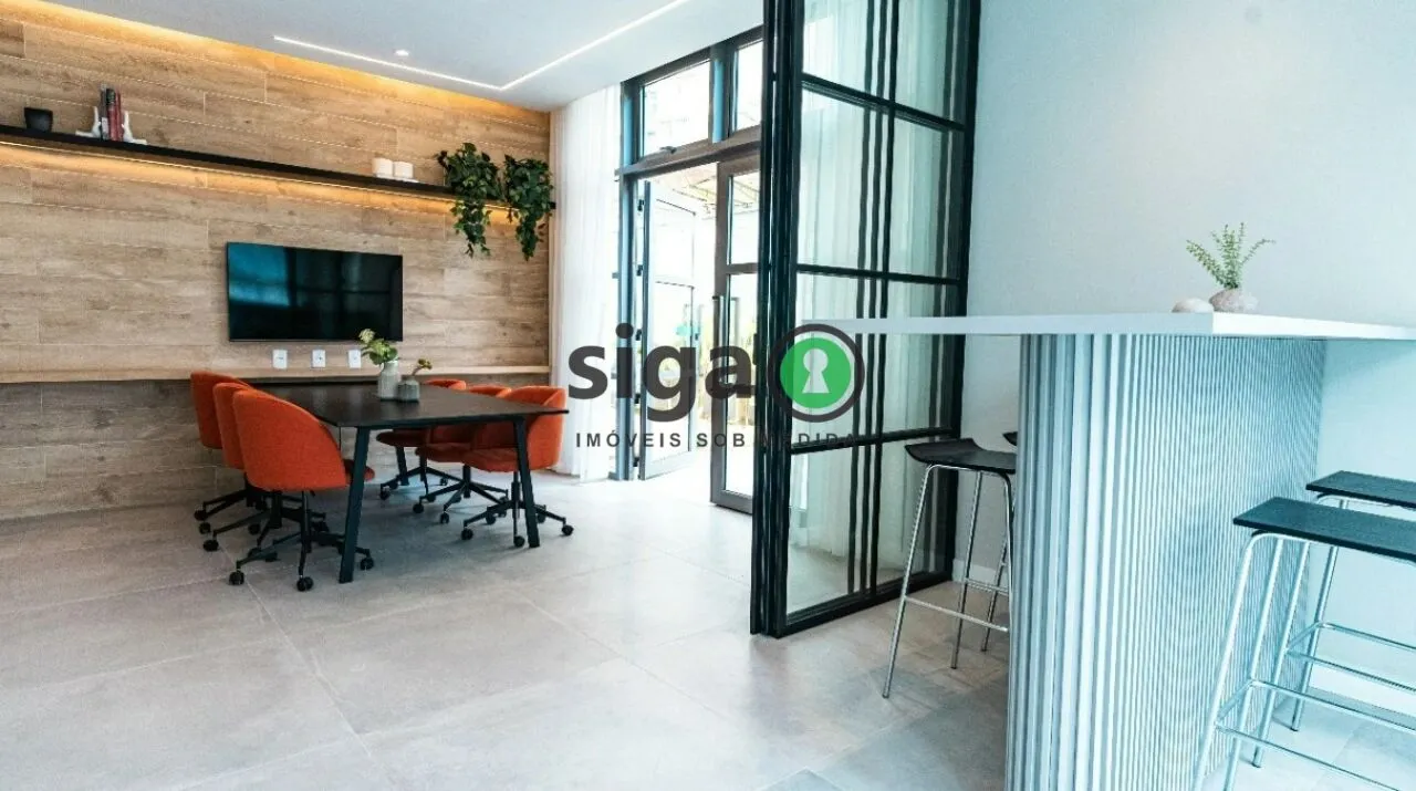 Imagem Apartamento Residencial em Vila Madalena, São Paulo - SP