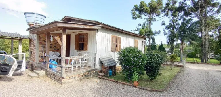 Imagem Chácara com 3 Quartos à Venda, 170 m² em Vila São Jorge - Siderópolis