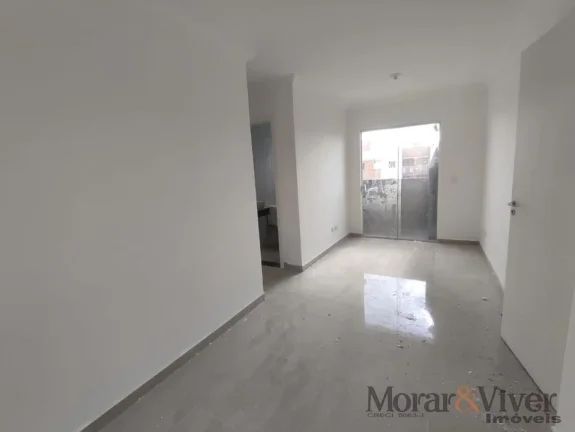 Imagem Apartamento para Venda em São José dos Pinhais, Parque da Fonte, 2 dormitórios, 1 banheiro, 1 vaga