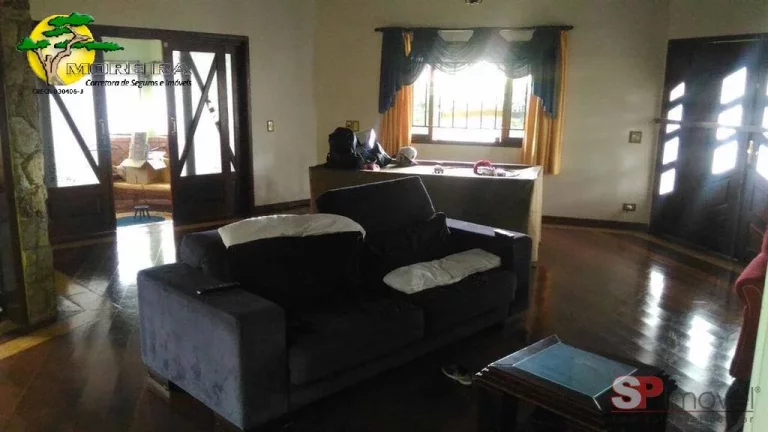 Imagem CASA EM CONDOMINIO COM 650M² EM PIRACAIA - SP