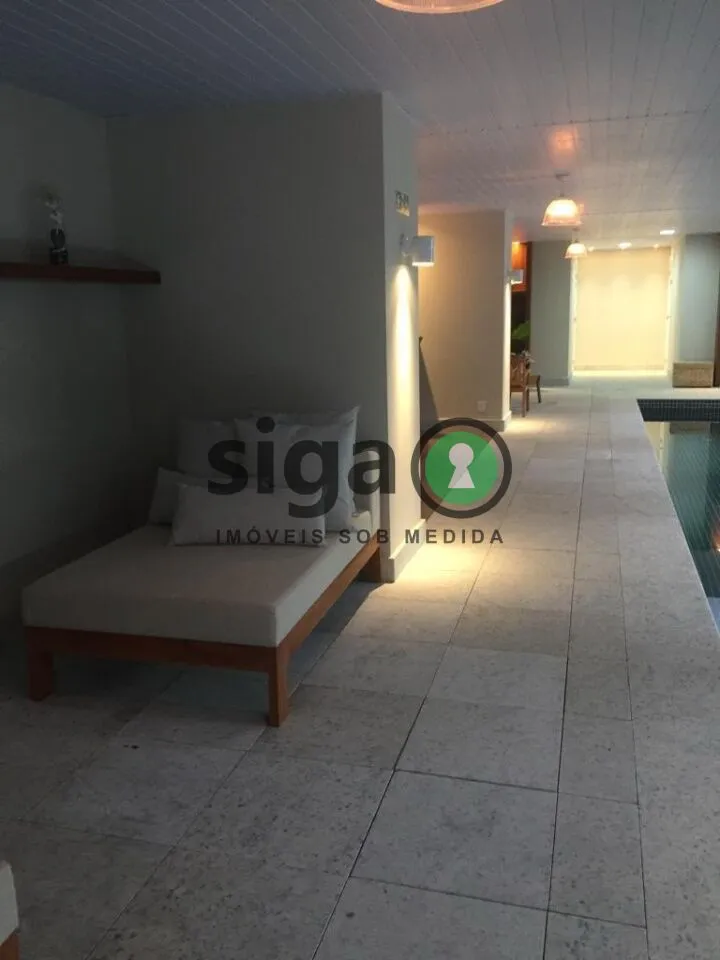 Imagem Apartamento com 1 quarto - mobiliado em Campo Belo com uma Vaga de Garagem - São Paulo/SP