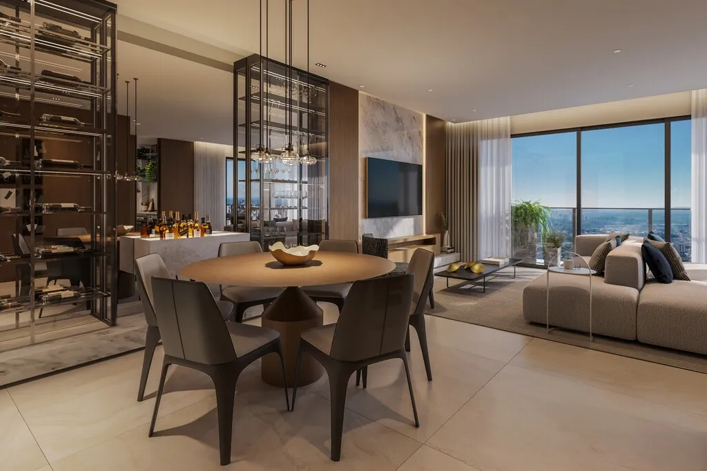 Imagem APARTAMENTO RESIDENCIAL em Curitiba - PR, Água Verde