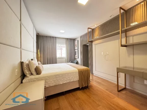 Imagem Casa de altissimo padrão no bairro das Fontes - Ipatinga