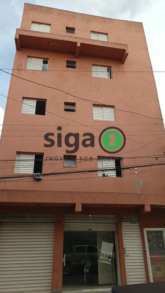 Imagem Prédio residencial/comercial- 200m²- a venda Jardim Cris.
