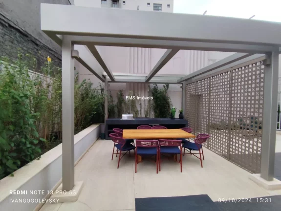 Imagem Apartamento com 32m² no Campo Belo encontre o maior estoque Cyrela na Zona Sul! Explore em www.fmsimoveis.com.br