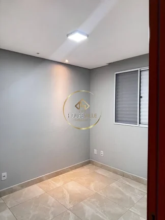 Imagem Apartamento, 2 Dormitórios, 45m², Residencial Parque Campo Marini,