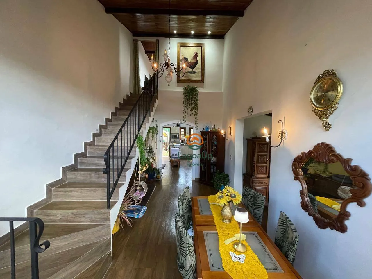 Imagem Casa com 4 dormitórios à venda, 140 m² por R$ 980.000,00 - Recanto da Lagoa - Lagoa Santa/MG