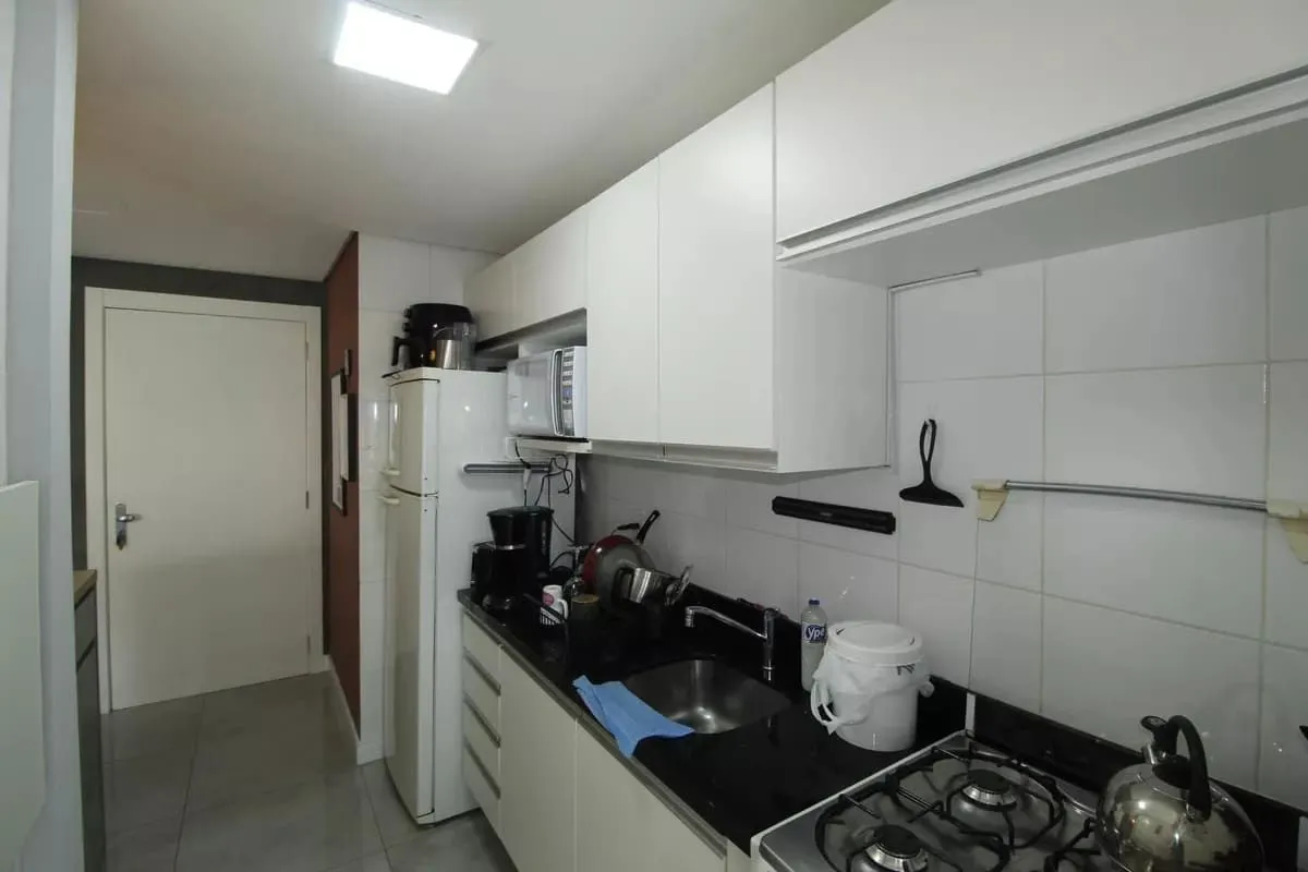 Imagem Excelente Apartamento mobiliado, 2 dormitórios para comprar, no Bairro Higienópolis