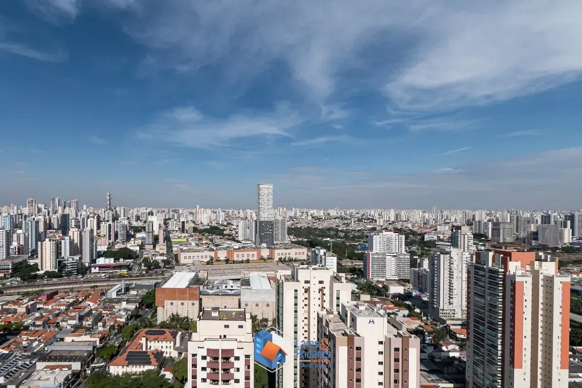 Imagem Apartamento para venda em Tatuapé com 2 quartos, sendo 1 suíte, 68m²