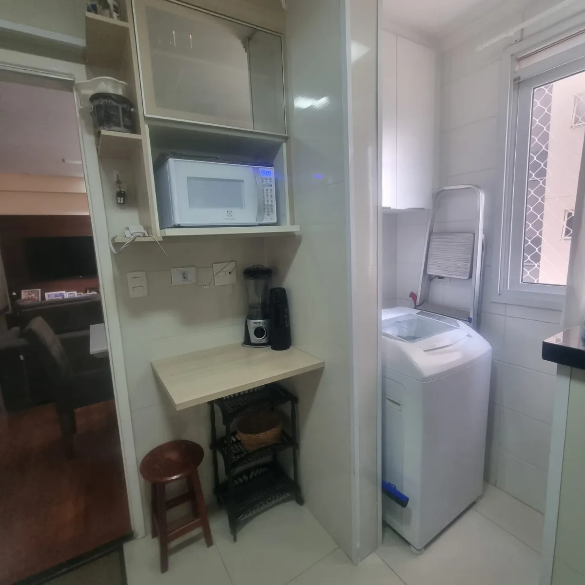 Imagem Apartamento para venda em Vila Osasco com 2 quartos, sendo 1 suíte, 64m2
