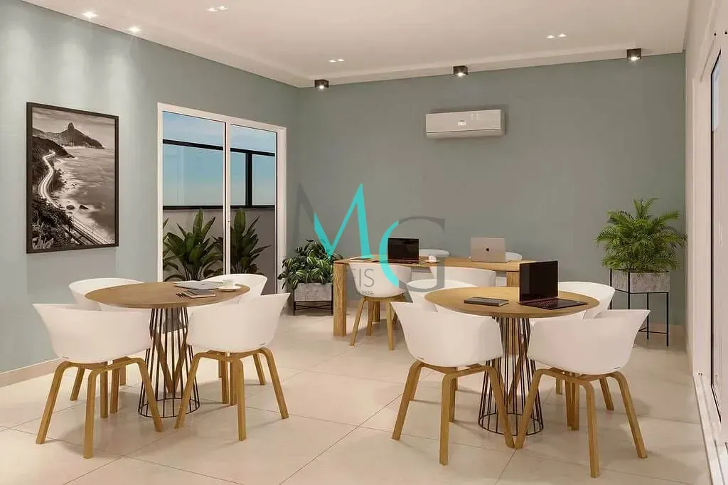 Imagem Apartamento à venda 2 Quartos 1 Vaga 46.03M² Todos os Santos Rio de Janeiro - RJ | Urb Sole