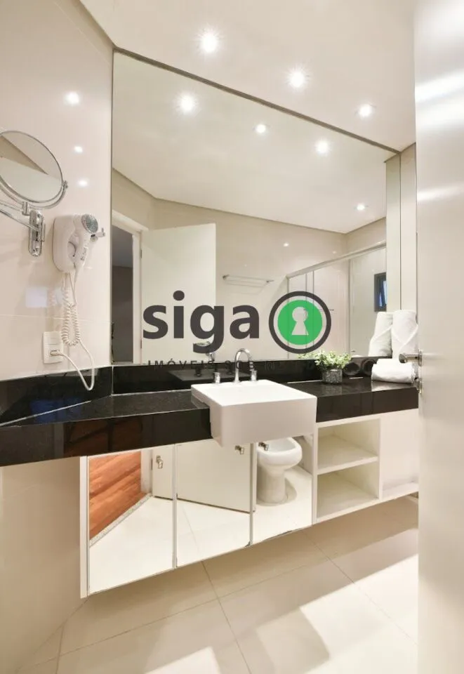 Imagem Apartamento á venda 65m² localizado na Vila Olímpia/SP