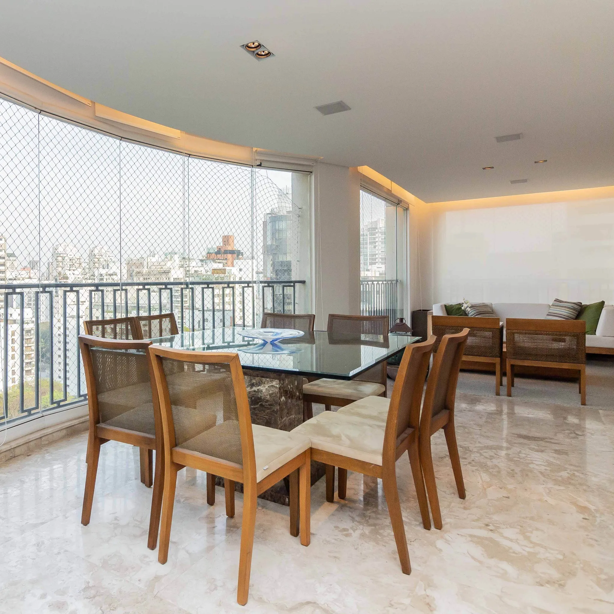 Imagem Apartamento no coração da Vila Nova Conceição - São Paulo