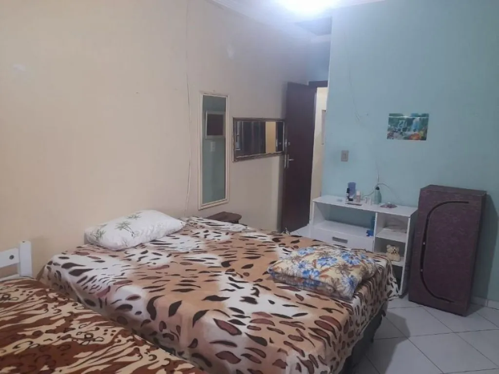 Imagem CASA COM 85,00 m² - GUILHERMINA - PRAIA GRANDE SP