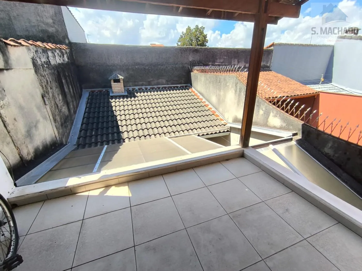 Imagem Sobrado para Venda em Santo André / SP no bairro Parque Oratório