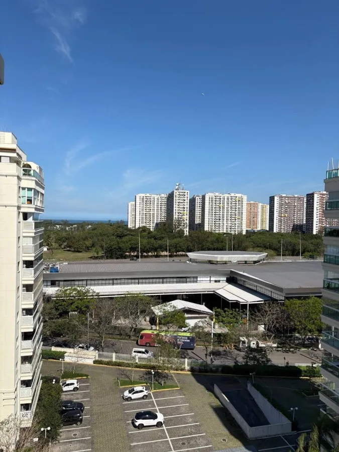 Imagem Apartamento para Venda em Rio de Janeiro, Barra da Tijuca, 3 dormitórios, 1 suíte, 2 banheiros, 2 vagas