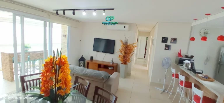 Imagem Apartamento Alto Padrão para Venda em Enseada Guarujá-SP
